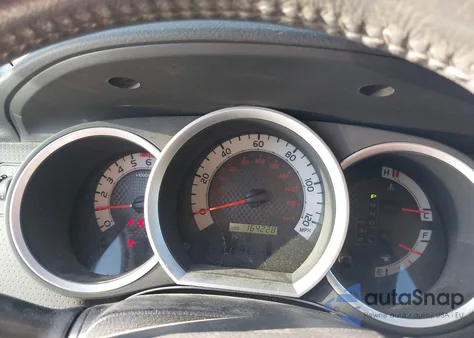 2013 Toyota Tacoma Base V6 из США, поврежденный, VIN 5TFLU4EN8DX078584